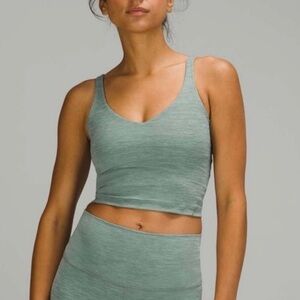 Lululemon Align take in Tidewater Teal